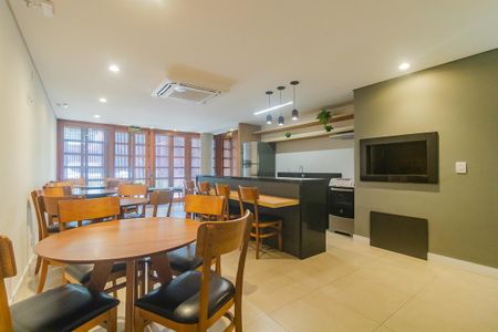 Apartamento à venda com 110m², 2 quartos e 2 vagasÁrea comum