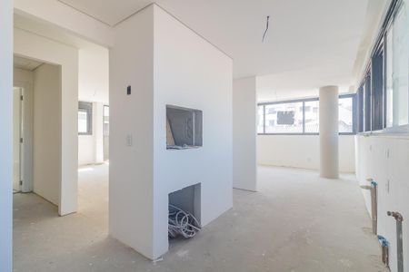 Cozinha de apartamento à venda com 2 quartos, 110m² em Menino Deus, Porto Alegre