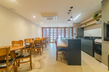 Apartamento à venda com 110m², 2 quartos e 2 vagasÁrea comum