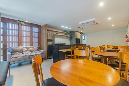 Apartamento à venda com 110m², 2 quartos e 2 vagasÁrea comum