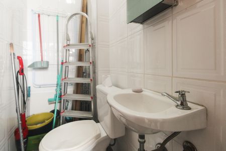 Apartamento à venda com 127m², 3 quartos e 3 vagasÁrea de Serviço - Banheiro de Serviço 