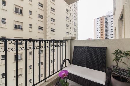 Apartamento à venda com 127m², 3 quartos e 3 vagasVaranda 