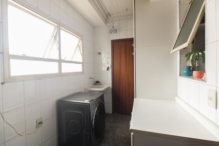 Apartamento à venda com 127m², 3 quartos e 3 vagasÁrea de Serviço 