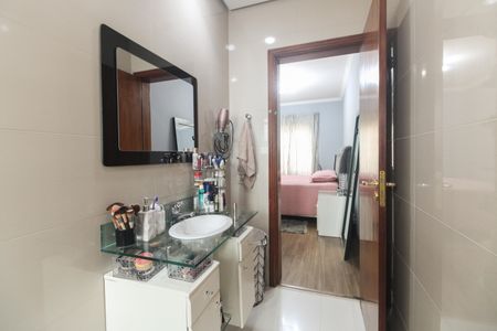 Apartamento à venda com 127m², 3 quartos e 3 vagasBanheiro Suíte 