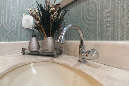 Apartamento à venda com 127m², 3 quartos e 3 vagasLavabo 