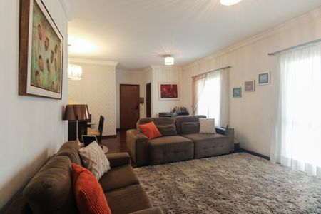 Apartamento à venda com 127m², 3 quartos e 3 vagasSala 