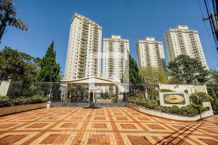 Apartamento à venda com 127m², 3 quartos e 3 vagasFachada 