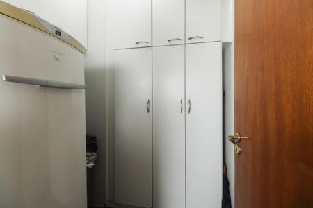 Apartamento à venda com 127m², 3 quartos e 3 vagasÁrea de Serviço - Quarto de Serviço 