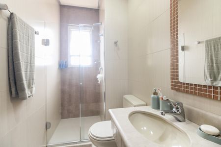 Apartamento à venda com 127m², 3 quartos e 3 vagasBanheiro Social 