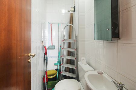 Apartamento à venda com 127m², 3 quartos e 3 vagasÁrea de Serviço - Banheiro de Serviço 