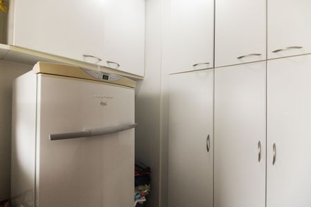 Apartamento à venda com 127m², 3 quartos e 3 vagasÁrea de Serviço - Quarto de Serviço 
