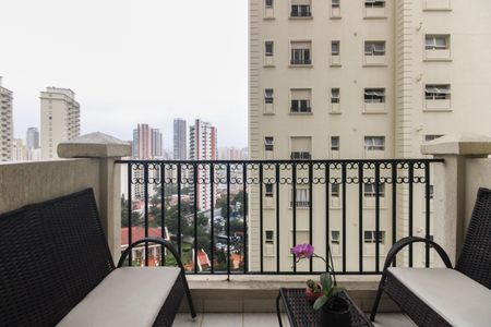 Apartamento à venda com 127m², 3 quartos e 3 vagasVaranda 