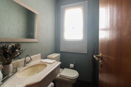 Apartamento à venda com 127m², 3 quartos e 3 vagasLavabo 