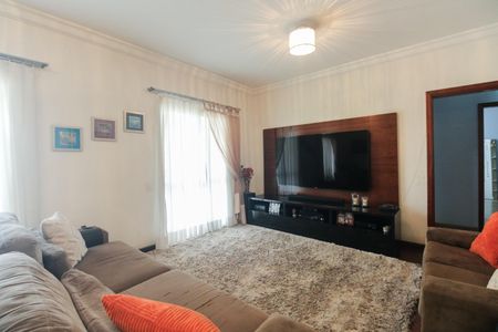 Apartamento à venda com 127m², 3 quartos e 3 vagasSala 