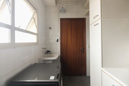 Apartamento à venda com 127m², 3 quartos e 3 vagasÁrea de Serviço 