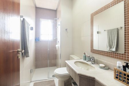 Apartamento à venda com 127m², 3 quartos e 3 vagasBanheiro Social 