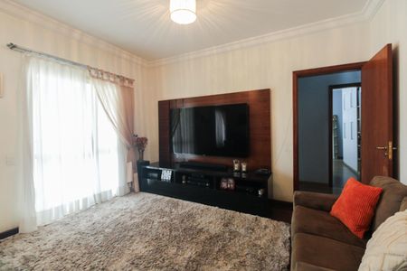 Apartamento à venda com 127m², 3 quartos e 3 vagasSala 