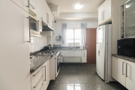 Apartamento à venda com 127m², 3 quartos e 3 vagasCozinha 