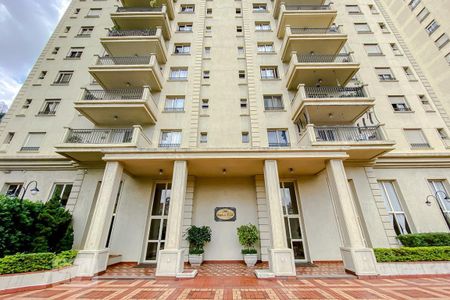 Apartamento à venda com 127m², 3 quartos e 3 vagasFachada 