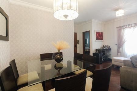 Apartamento à venda com 127m², 3 quartos e 3 vagasSala 