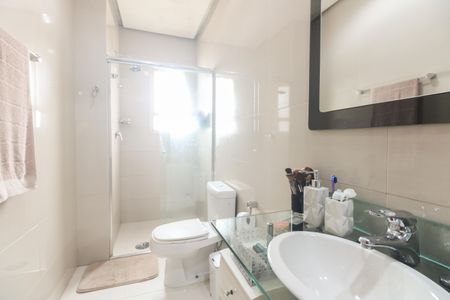 Apartamento à venda com 127m², 3 quartos e 3 vagasBanheiro Suíte 