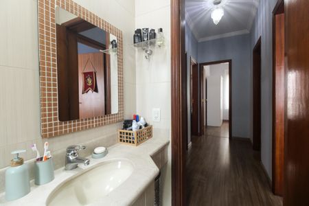 Apartamento à venda com 127m², 3 quartos e 3 vagasBanheiro Social 