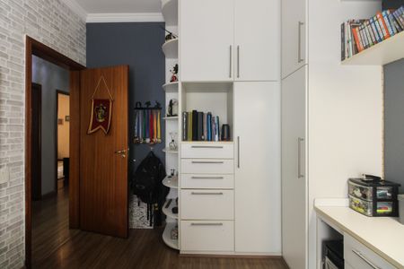 Apartamento à venda com 127m², 3 quartos e 3 vagasQuarto 2