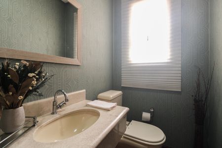 Apartamento à venda com 127m², 3 quartos e 3 vagasLavabo 