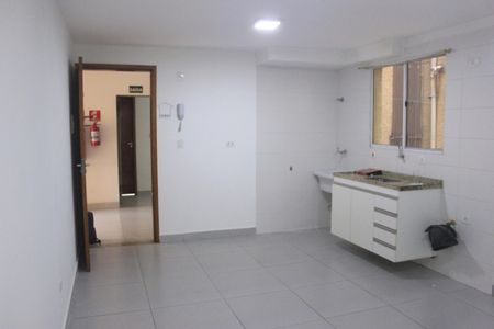 Kitnet/Studio para alugar com 1 quarto, 35m² em Vila Augusta, Guarulhos