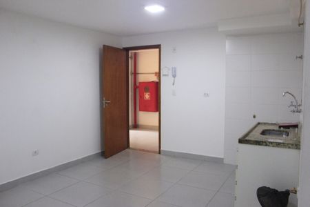 Kitnet/Studio para alugar com 1 quarto, 35m² em Vila Augusta, Guarulhos