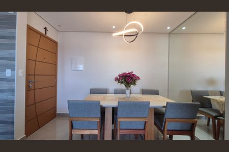 Apartamento à venda com 54m², 2 quartos e 2 vagas Apartamento à venda com 54m², 2 quartos e 2 vagasSala