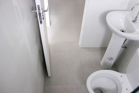 Studio para alugar com 35m², 1 quarto e sem vagaBanheiro 