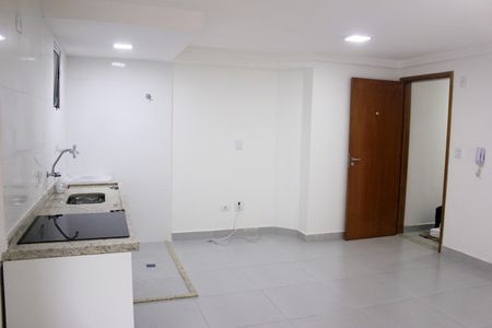 Studio para alugar com 35m², 1 quarto e sem vagaSala e cozinha