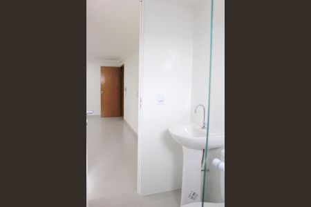 Studio para alugar com 35m², 1 quarto e sem vagaBanheiro 