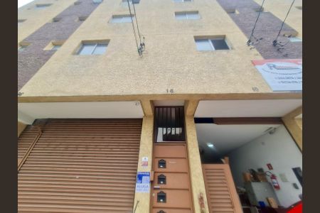 Studio para alugar com 35m², 0 quarto e sem vagaFachada 