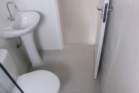 Studio para alugar com 35m², 0 quarto e sem vagaBanheiro 