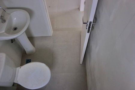 Apartamento para alugar com 35m², 1 quarto e sem vagaBanheiro