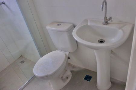 Apartamento para alugar com 35m², 1 quarto e sem vagaBanheiro