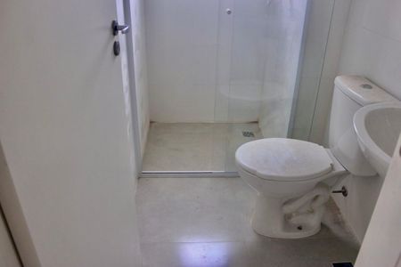 Apartamento para alugar com 35m², 1 quarto e sem vagaBanheiro