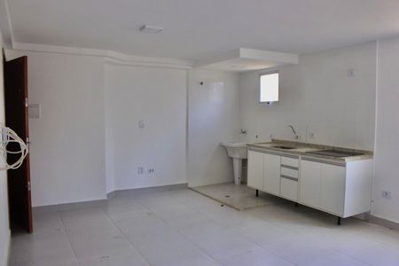 Apartamento para alugar com 35m², 1 quarto e sem vagaCozinha