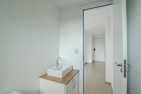 Studio à venda com 37m², 1 quarto e sem vagaBanheiro