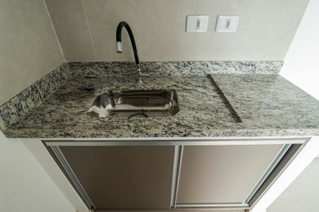 Studio de kitnet/studio para alugar com 0 quarto, 37m² em Santana, São Paulo