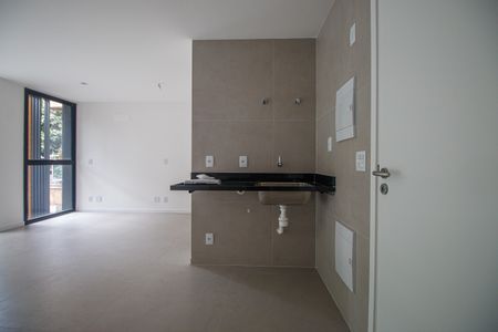 Apartamento à venda com 50m², 1 quarto e sem vaga Apartamento à venda com 50m², 1 quarto e sem vagaCozinha