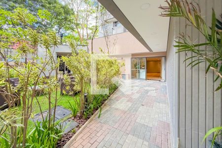 Apartamento para alugar com 28m², 1 quarto e sem vagaEntrada