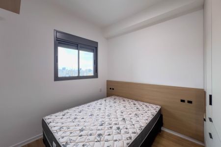 Quarto de apartamento para alugar com 1 quarto, 28m² em Liberdade, São Paulo
