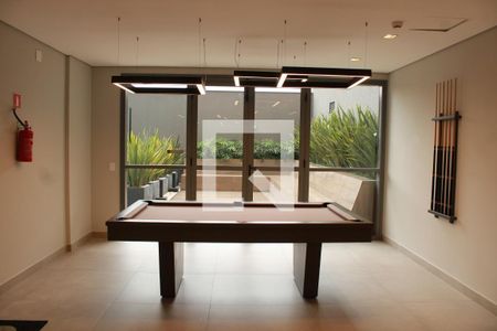 Apartamento para alugar com 28m², 1 quarto e sem vagaSala de jogos