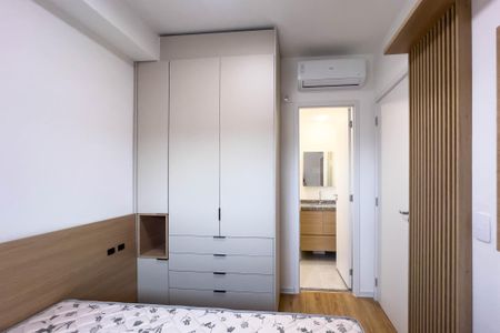 Quarto de apartamento para alugar com 1 quarto, 28m² em Liberdade, São Paulo