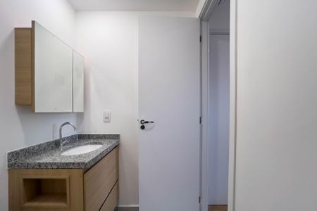 Apartamento para alugar com 28m², 1 quarto e sem vagaBanheiro