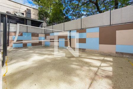 Apartamento para alugar com 28m², 1 quarto e sem vagaQuadra