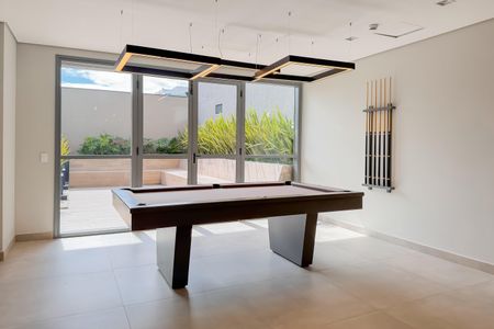 Apartamento para alugar com 28m², 1 quarto e sem vagaSalão de Jogos